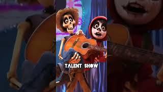 Do you know in Coco, Things you didn't notice #shorts #viral