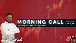 Morning Call | CM Capital 18/09/2024 | #miniindice #minidolar #bitcoin