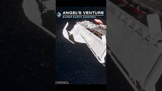 The Fall of Angel’s Venture