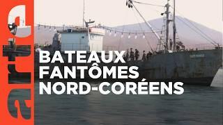 Russie : Nord-Coréens, la dernière pêche (2020) | ARTE Reportage