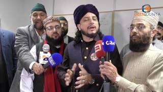 Exclusive Video Interview Sahibzada Haq Khateeb Hussain Ali Badshah Sarkar