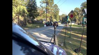‘We want to know where this baby is’: Protestors demonstrate outside home of Quinton Simon