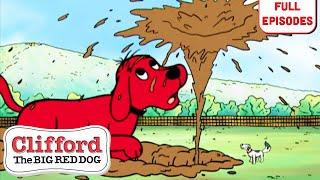 Led Astray + more | Full Episodes | Clifford the Big Red Dog