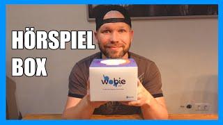 Die NEUE wobie Hörspielbox ausgepackt und eingerichtet! | Papas Vlog