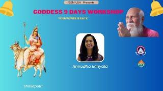 Balanced Diet and Communication with Body | Aniruddha Master | Day 1 | Navarathri Celebrations