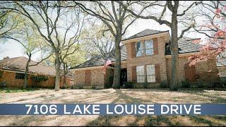 7106 Lake Louise Arlington, TX, 76016 | LEAGUE Real Estate