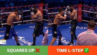 How Bivol exploited Beterbiev’s BIGGEST WEAKNESS ~ Breakdown Analysis by Raf  Rematch Preview 
