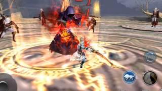 Forsaken World Mobile Gameplay Trailer