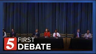 The Nashville Mayoral Debates: The first one in asking questions of those who want to be mayor.