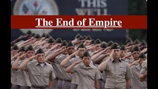 End of American Imperium: The Unsolvable Military Recruiting Crisis w/ US Major General Dennis Laich