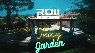 Juicy Garden || FPV Freestyle ||