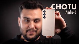 I Compared This Chotu Samsung S24 with S23!