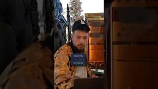 MambaFx makes $26,000 trading forex LIVE #trading #daytrader