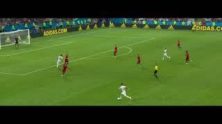 Thiago Alcantara vs Portugal (FIFA World Cup 2018) 16.06.2018