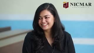 NICMAR University : Garima Patidar | MBA in Advanced Construction Management (ACM)