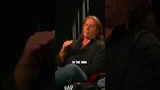 Bret Hart & HBK Argue over Private Parts