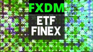 Новый FXDM - ETF.. . Плюсы FXDM от Finex..  Лучшие етф на рынке.. Что такое ETF от Finex?.