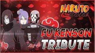 Naruto Online | Tribute To Fu Kenson