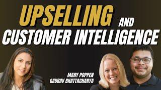 Increasing UPSELL Revenues with  CUSTOMER INTELLIGENCE Tools