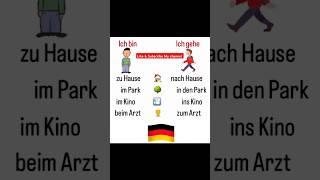 learn German A1-C2|| Sprechen deutsch #deutsch #lerndeutsch