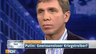 Studio Friedman - Der Westen gegen Putin