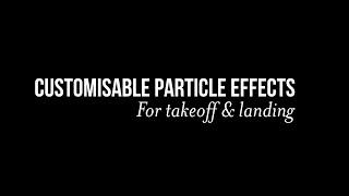 Materialisation particles