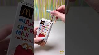 McDonald's Pokémon Happy Meal | Satisfying ASMR #satisfying #asmr