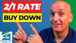 The Ultimate Weapon Against High Rates: Mastering the 2/1 Buydown