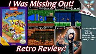 I have Been Missing Out On Duck Tales For 30 Years! - Retro Review