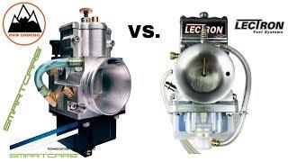 SmartCarb vs Lectron