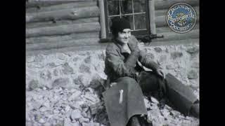 Footage of Colcord, Oklahoma. 1931