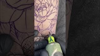 Whip Shading tattooing #tattoo #alexkonti #tattooartist #whipshadingtattoo #tattoostyle