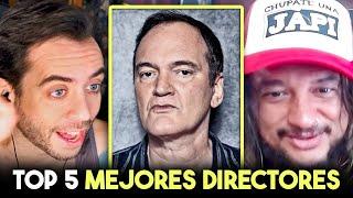 TOP 5 MEJORES DIRECTORES DE CINE DE LA HISTORIA | El Bananero y Jordi Wild