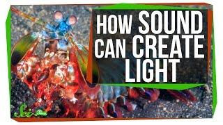 Sonoluminescence: When Sound Creates Light