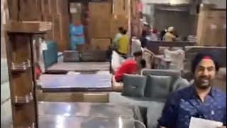 Biggest furniture Factory  | A to Z furniture Amritsar