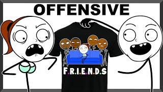 What Is The Most Offensive Shirt?