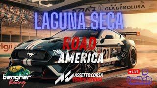 Laguna Seca | Road To America | DMC | Live #1