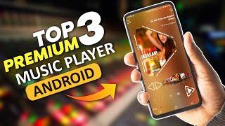 Top 3 Premium Music Players for Android 2024 | Best Sound & Features!