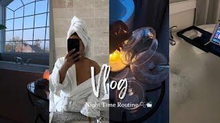 VLOG: Night time routine as a working mom | 5-9 after my 9-5 | cook with me | balancing mom life