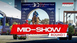 Mid-Show Round 1 - Live Studio  - GCL Rabat 2024