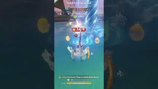 Genshin PC vs Mobile Player