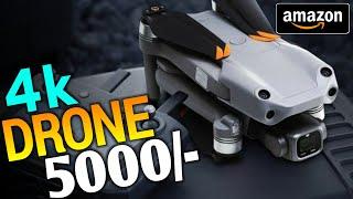 Top 5 FPV Drone Under 5000rs In INDIA | Best Camera Drone Under 5000 Rupees  IN 2024