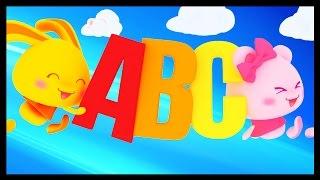 La chanson de l'alphabet - Comptines pour apprendre - Méli et Touni