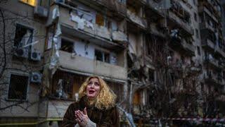 War in Ukraine having a devastating impact on people's mental health