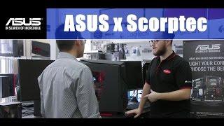 Powered by ASUS - Scorptec