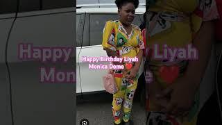 Happy Birthday #Liyah Yarborough Your a Beautiful Girl In A Beautiful World ️