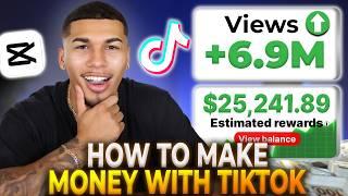 How To ACTUALLY Make Money On TikTok (HOW TO START)