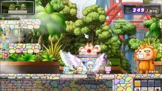 MapleStory(SEA): iAngelicShad Not To Kill Scarlion/Targa