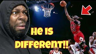 MICHAEL JORDAN HISTORIC Bulls Mixtape! The Jordan Vault REACTON!