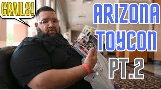 AZ TOY CON PT.2